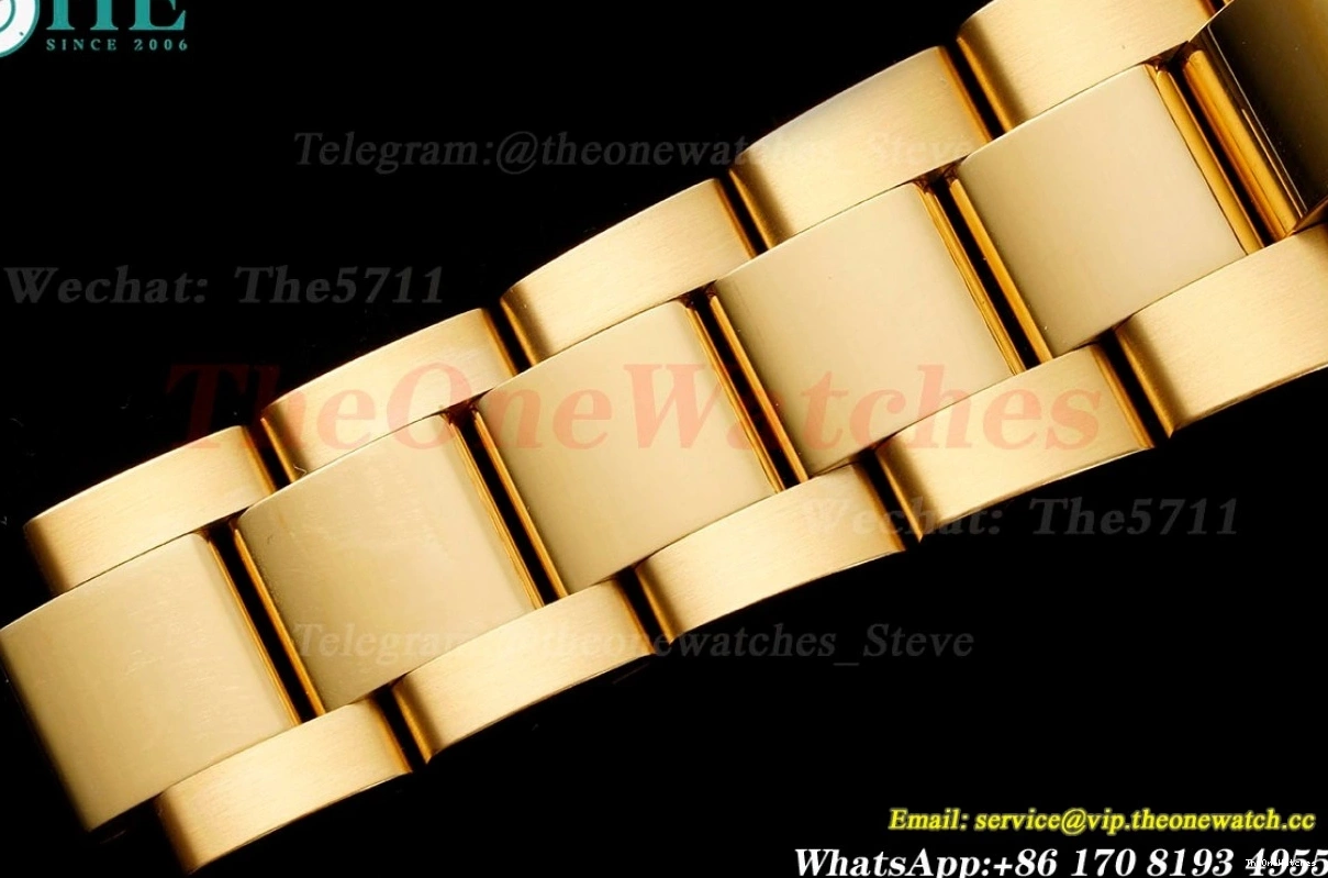 YG Dial YG Black Submariner VSF 904L VS3135 116618LN 40mm 1222